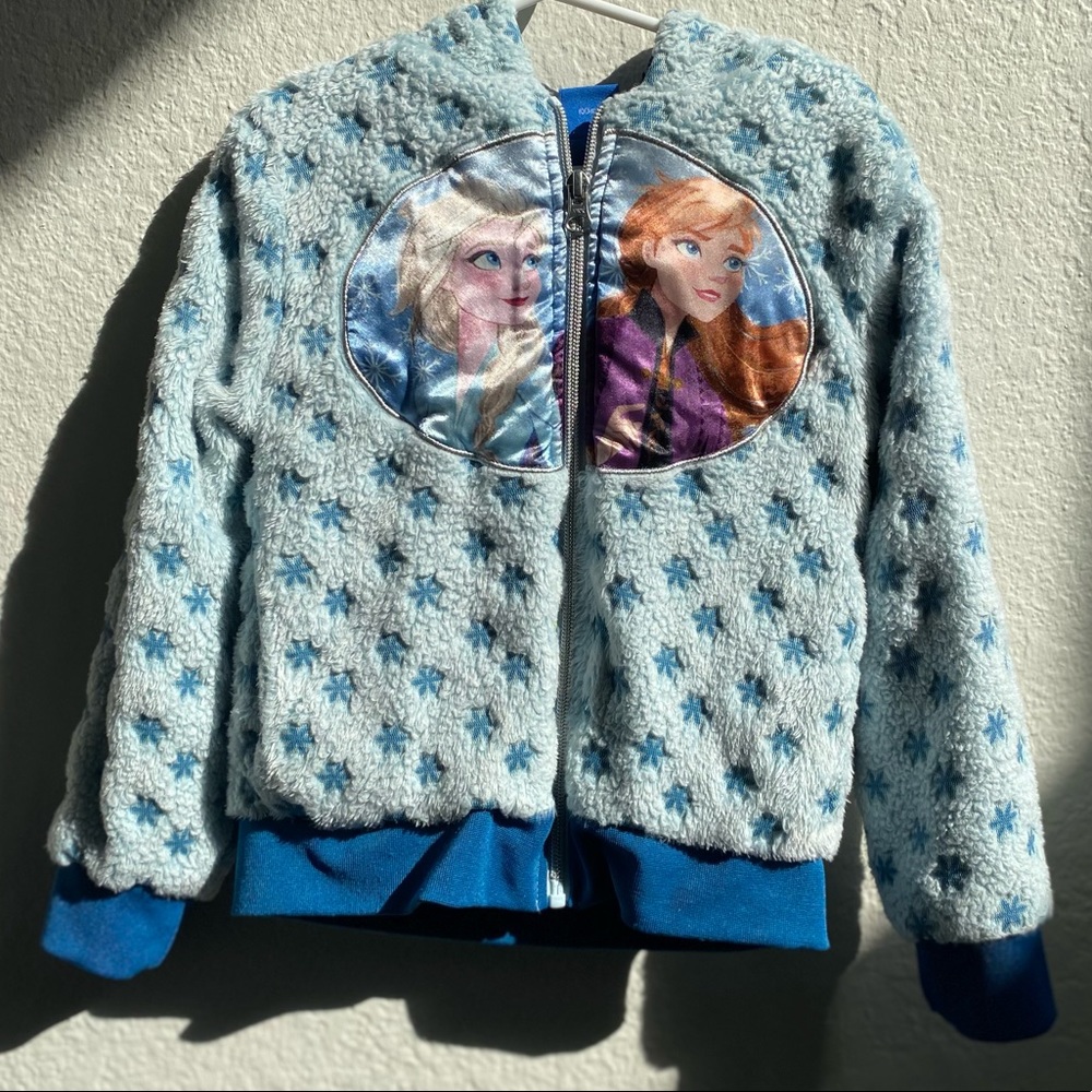 Kids Frozen Sweater by Disney - 4T